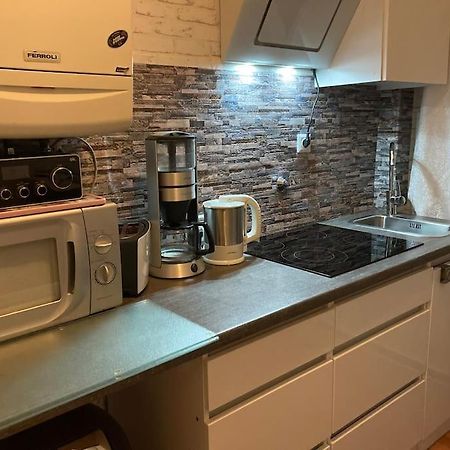 Toll Apartment Am Rhein Netflix Internet 1000 Mbits, Free Parking Ντούισμπουργκ Εξωτερικό φωτογραφία