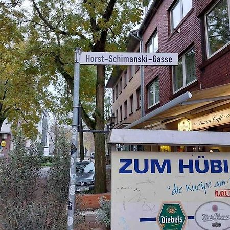 Toll Apartment Am Rhein Netflix Internet 1000 Mbits, Free Parking Ντούισμπουργκ Εξωτερικό φωτογραφία