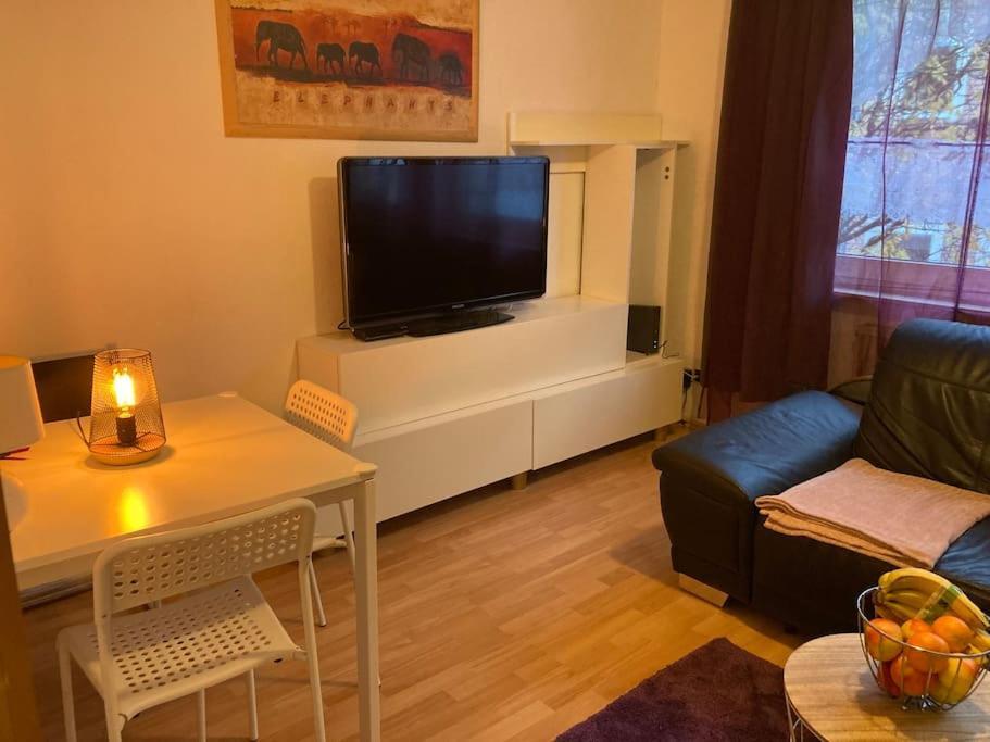 Toll Apartment Am Rhein Netflix Internet 1000 Mbits, Free Parking Ντούισμπουργκ Εξωτερικό φωτογραφία