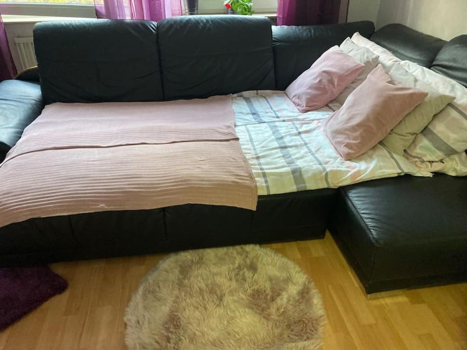 Toll Apartment Am Rhein Netflix Internet 1000 Mbits, Free Parking Ντούισμπουργκ Εξωτερικό φωτογραφία