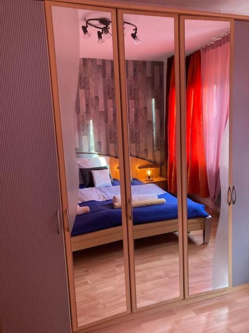 Toll Apartment Am Rhein Netflix Internet 1000 Mbits, Free Parking Ντούισμπουργκ Εξωτερικό φωτογραφία